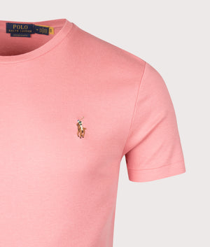 Custom Slim Fit Cotton T-Shirt. Shot by EQVVS. Detail shot.