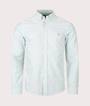 Slim Fit Oxford Shirt