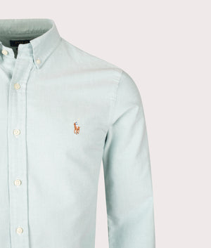 Slim Fit Oxford Shirt