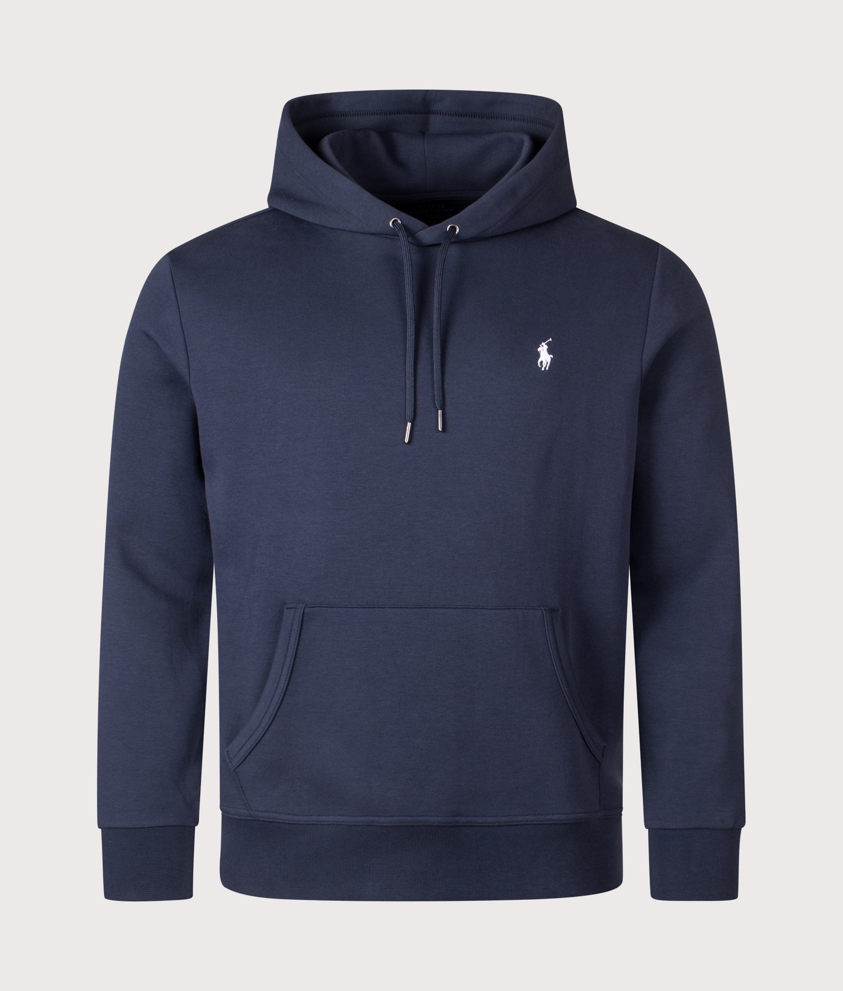 Double Knit Hoodie