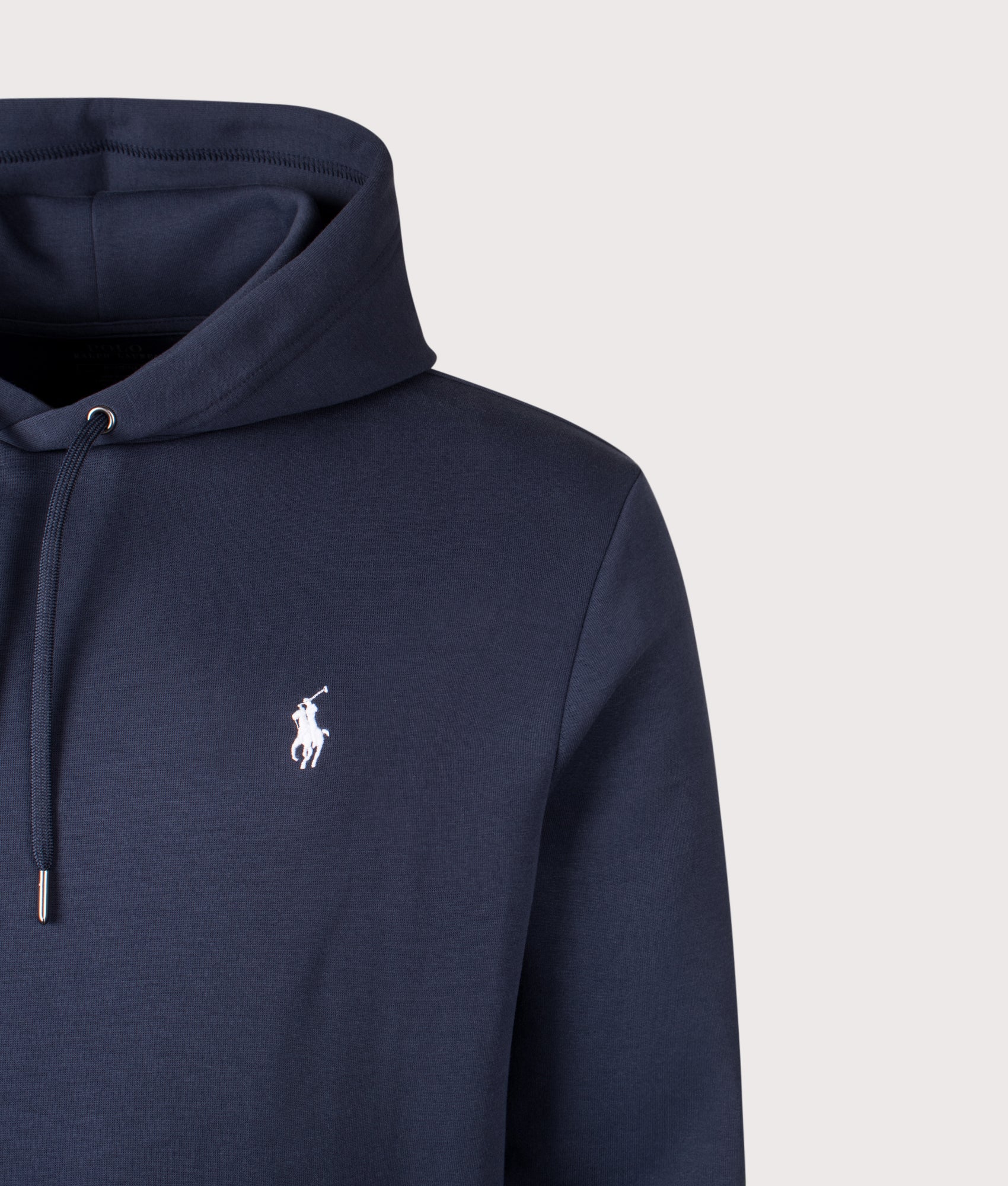 Double Knit Hoodie