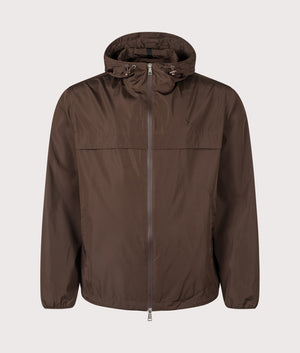 Lightweight Hooded Jacket