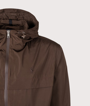Lightweight Hooded Jacket