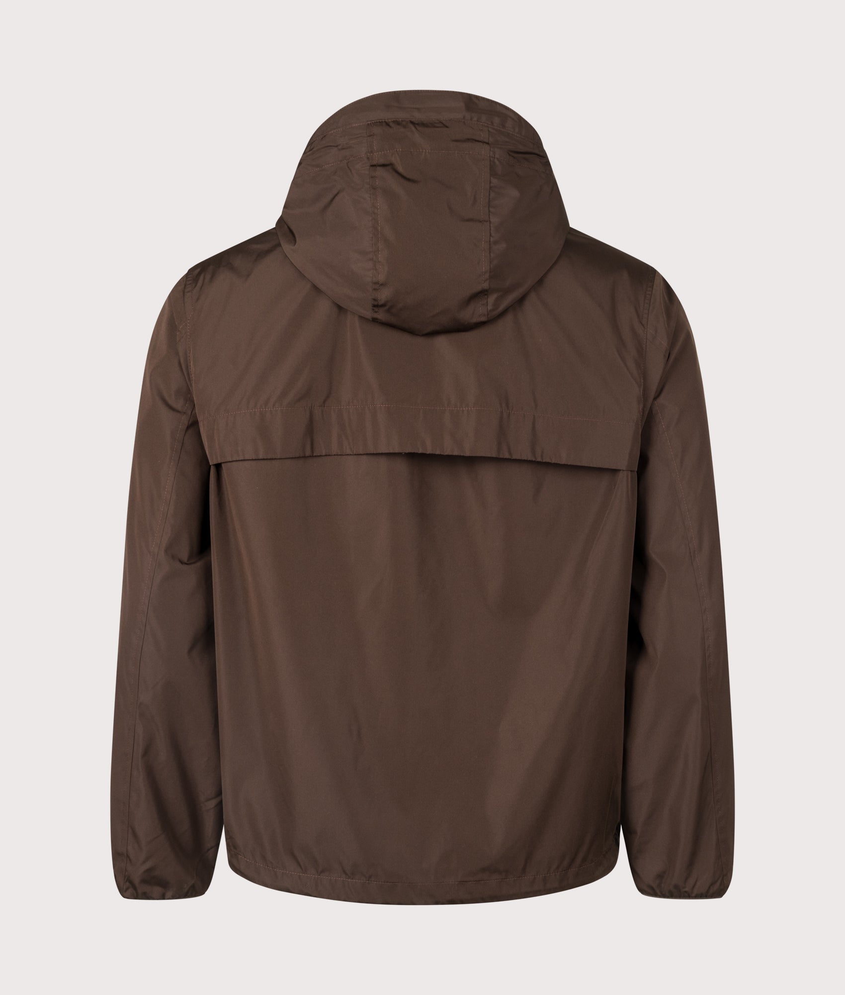 Lightweight Hooded Jacket