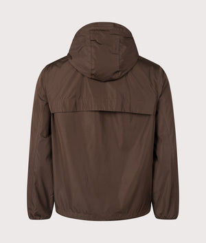Lightweight Hooded Jacket