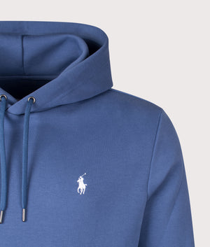 Double Knit Hoodie. Shot by EQVVS. Detail shot.