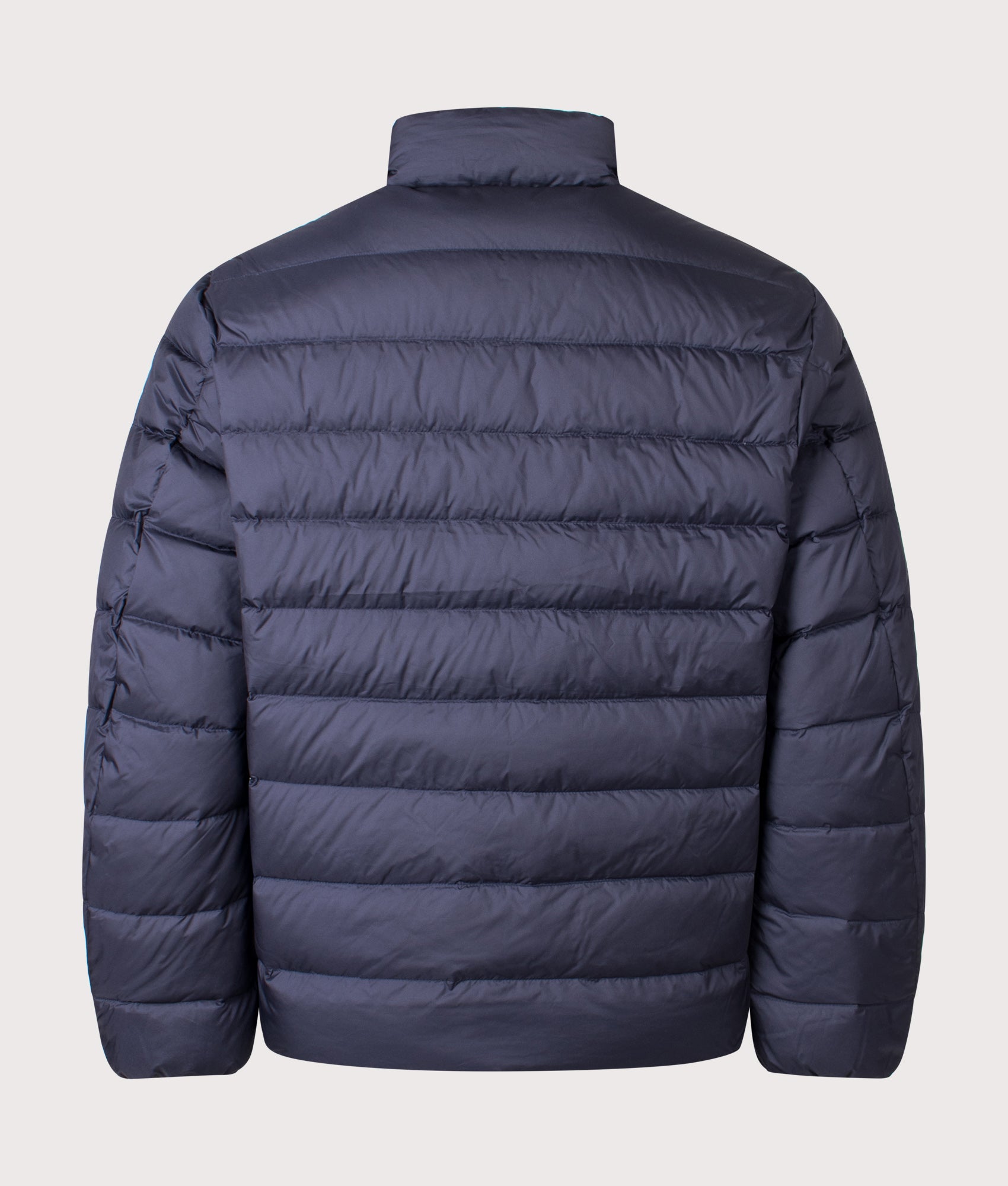 Colden Packable Matte Jacket in Navy | Polo Ralph Lauren | EQVVS