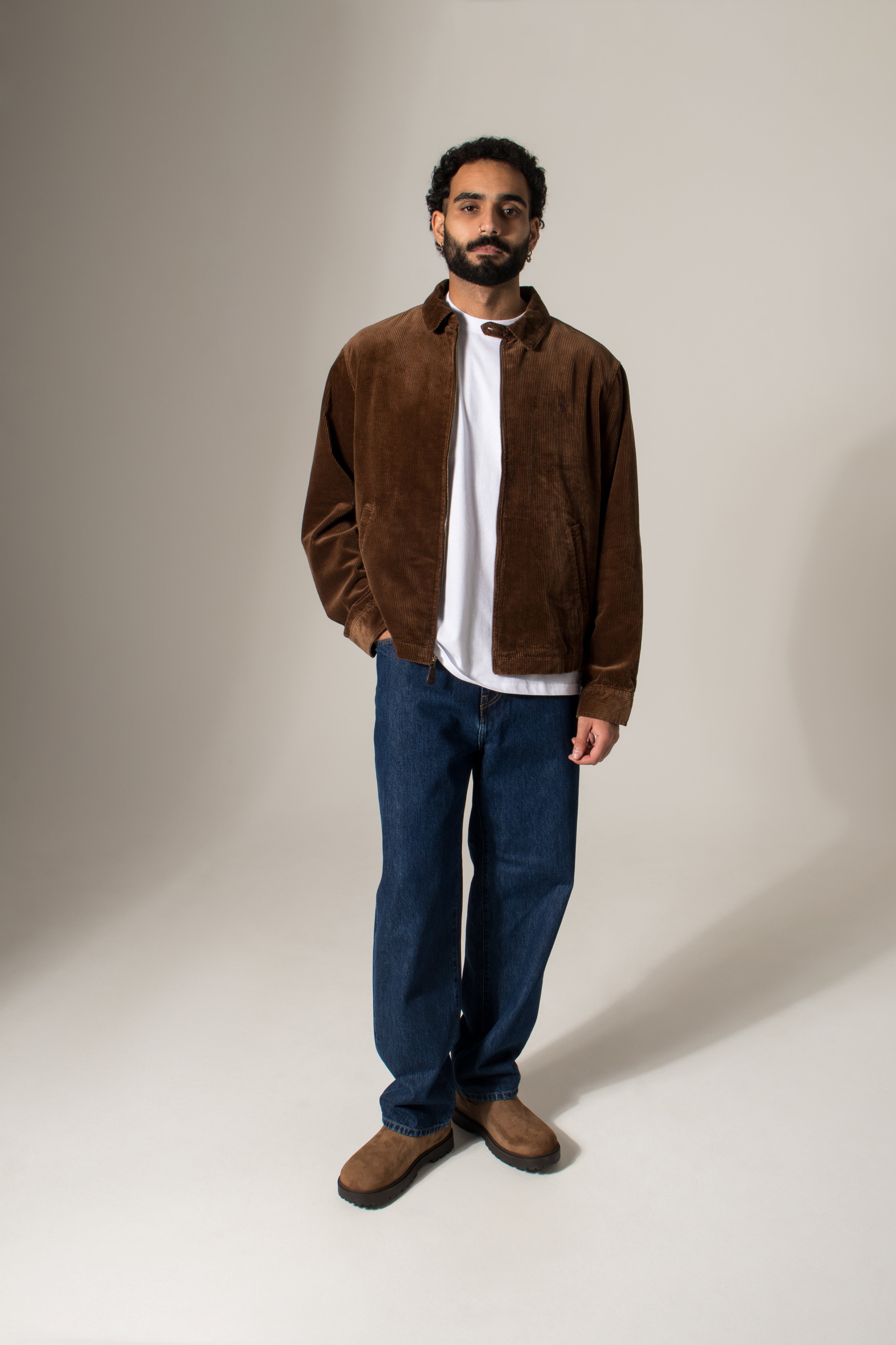 Wynton Corduroy Jacket
