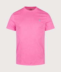 Custom Slim Fit Jersey T-Shirt: 511 Baja Pink 