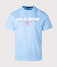 Classic Fit Polo Sport T-Shirt: 003 Chatham Blue 