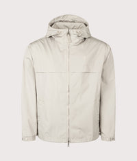 The Glenmoor Hooded Jacket: 002 Classic Stone 