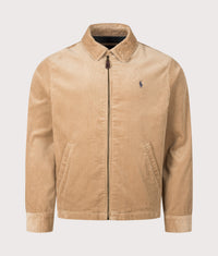 Wynton Corduroy Jacket: 500 Vintage Khaki 