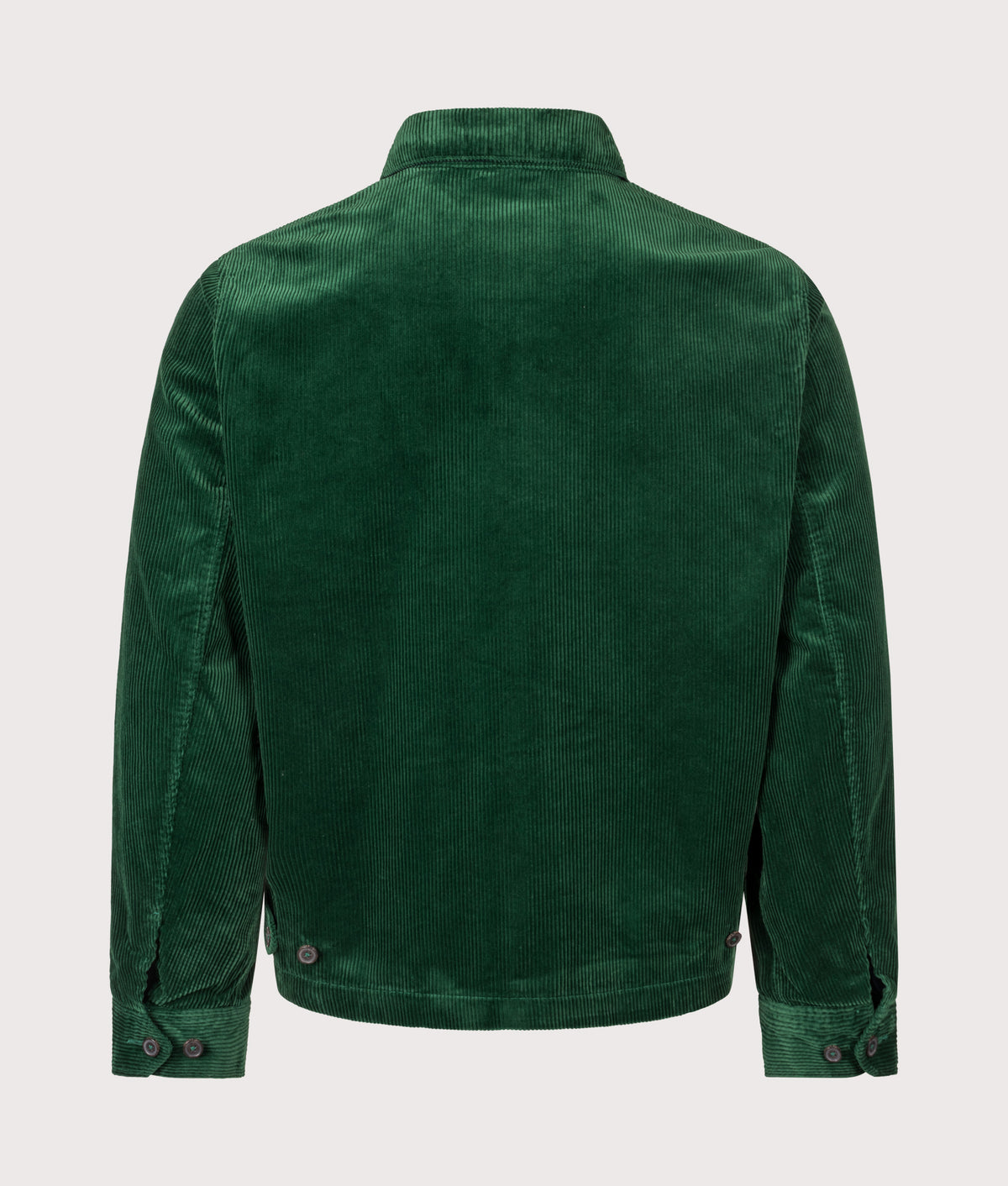Polo Ralph Lauren Wynton Corduroy Jacket  in New Forest at EQVVS Menswear. Back shot.