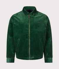 Wynton Corduroy Jacket: 501 New Forest 