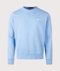 Loopback Terry Sweatshirt: 500 Bristol Blue 