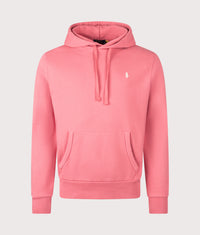 Loopback Fleece Hoodie: 503 Red Sky 