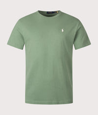 Classic Fit Jersey T-Shirt: 030 Fatigue 