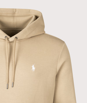 Double Knit Hoodie. Shot by EQVVS. Detail shot.
