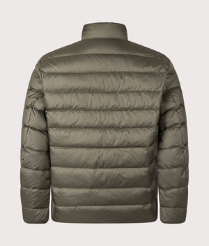 Colden Packable Matte Jacket in Ranger Green | Polo Ralph Lauren | EQVVS | Back shot 