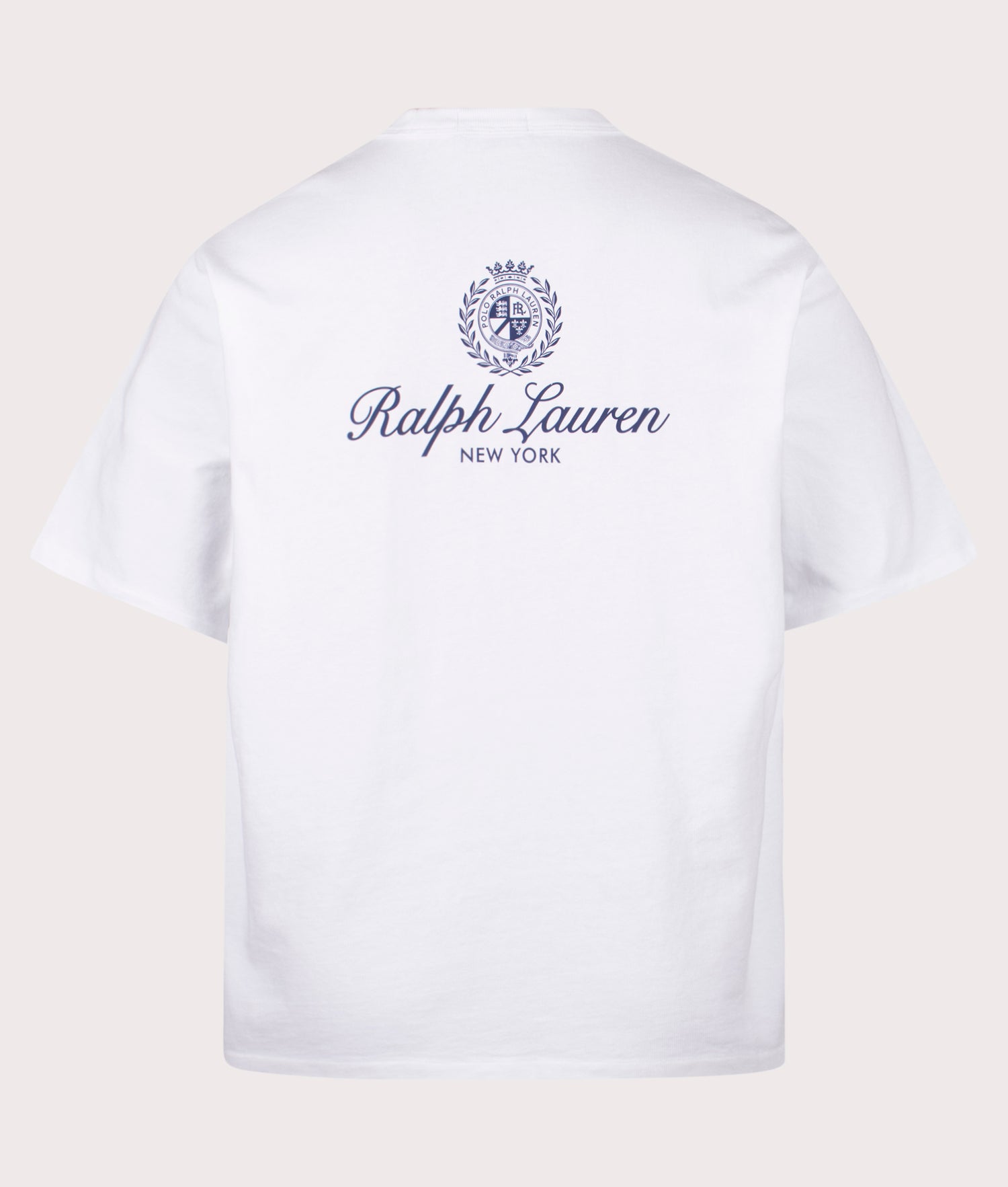 トップス 00s polo by ralph lauren swag flexwitme Relaxed Fit Jersey Graphic T-Shirt White | Polo Ralph Lauren | EQVVS