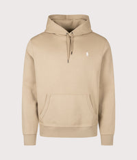 Double Knit Hoodie: 505 Vintage Khaki 