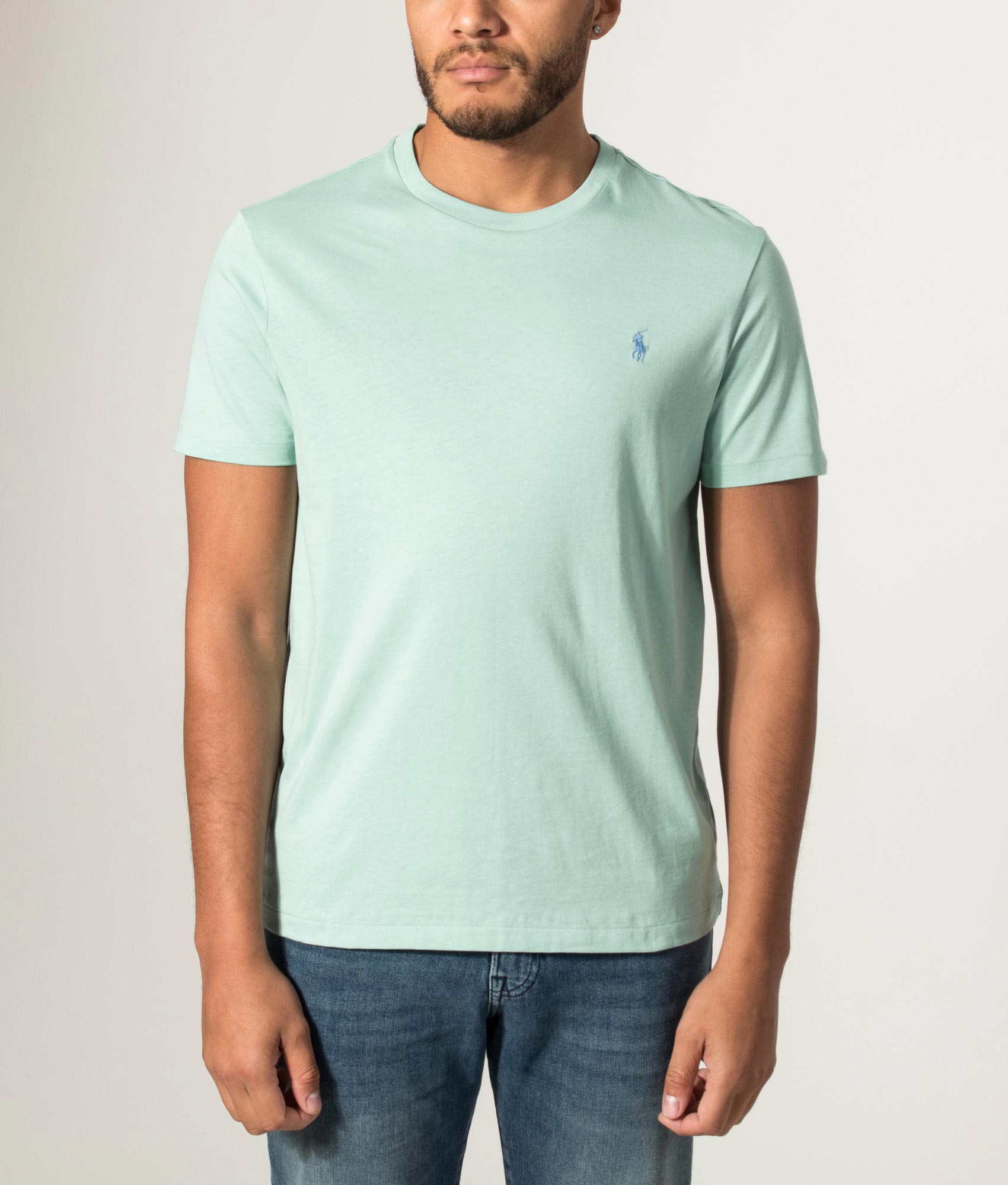 Custom Slim Fit Jersey T-Shirt