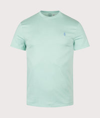 Custom Slim Fit Jersey T-Shirt: 507 Celadon 