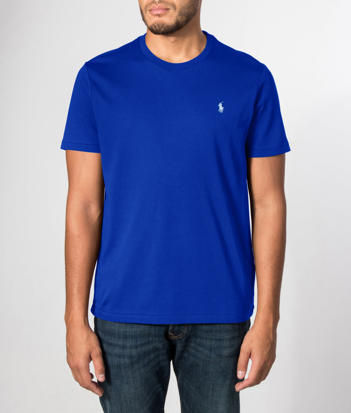 Custom Slim Fit Jersey T-Shirt