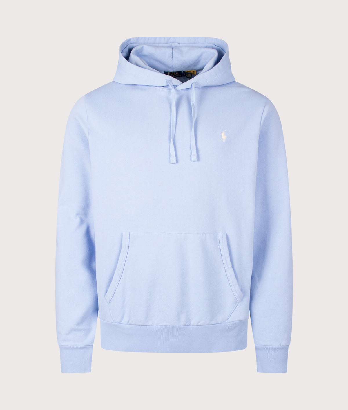 Loopback Fleece Hoodie