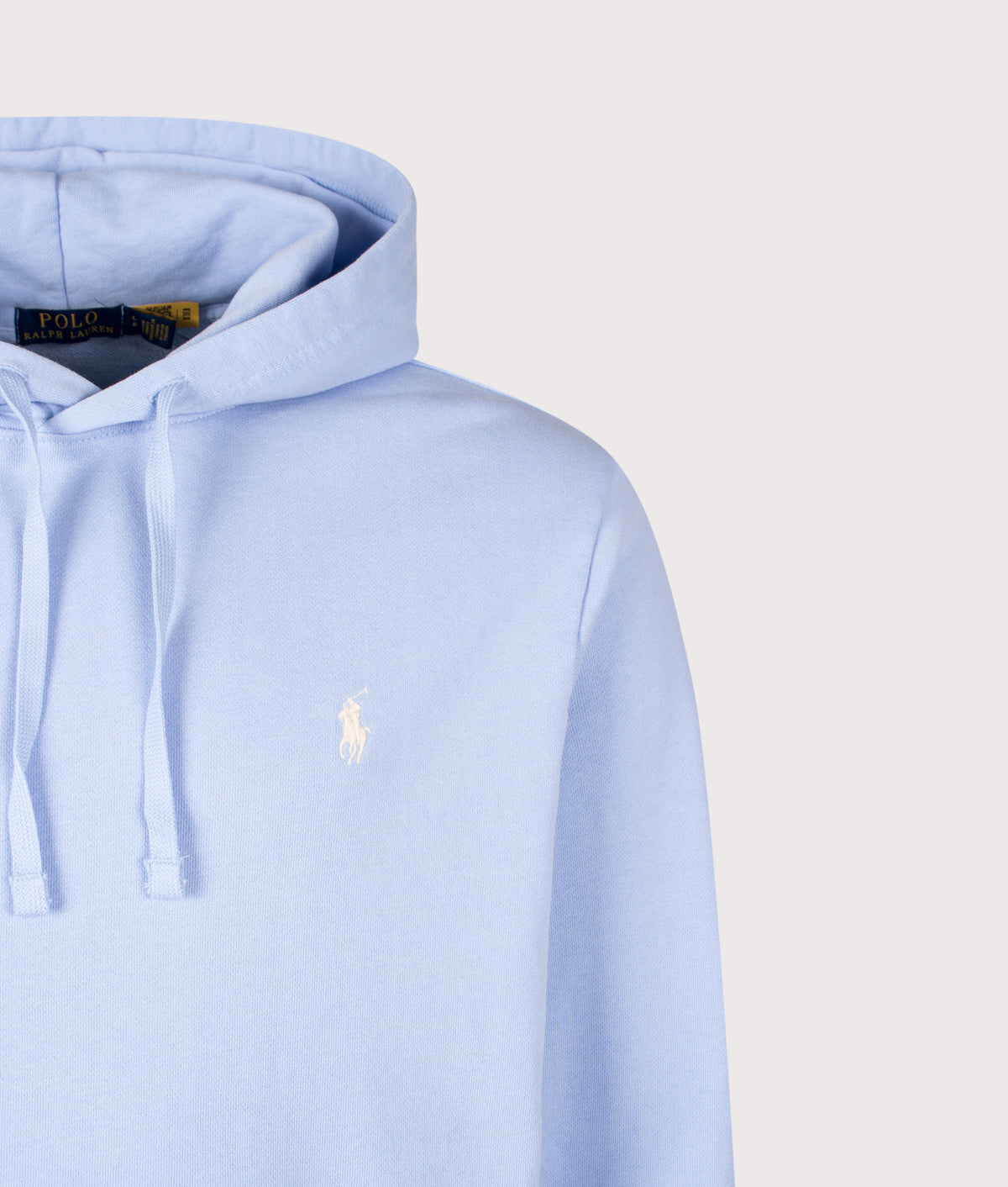 Loopback Fleece Hoodie