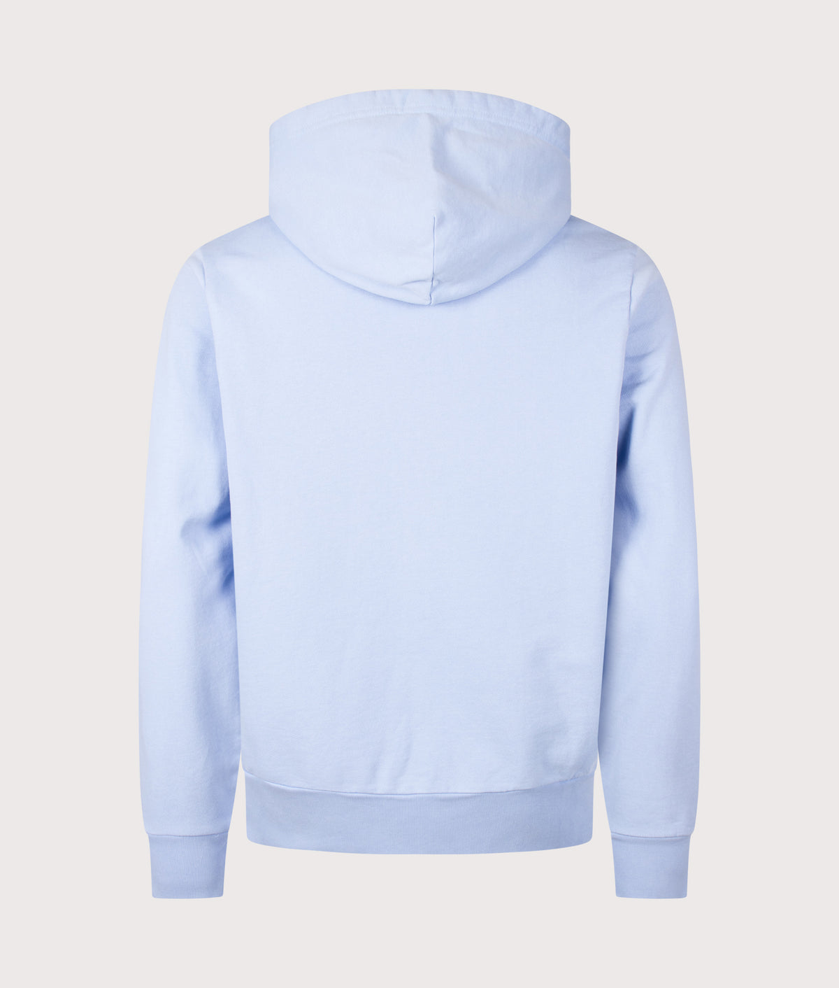 Loopback Fleece Hoodie