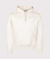 Double Knit Hoodie: 504 Guide Cream 