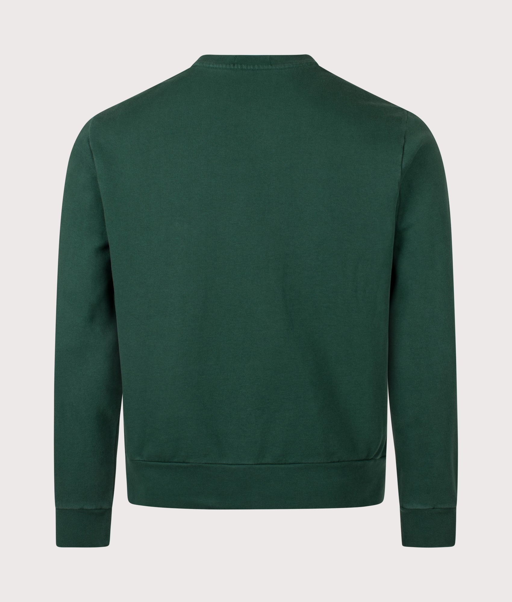 Polo Ralph Lauren Loopback Terry Sweatshirt in Vintage Pine at EQVVS Menswear. 