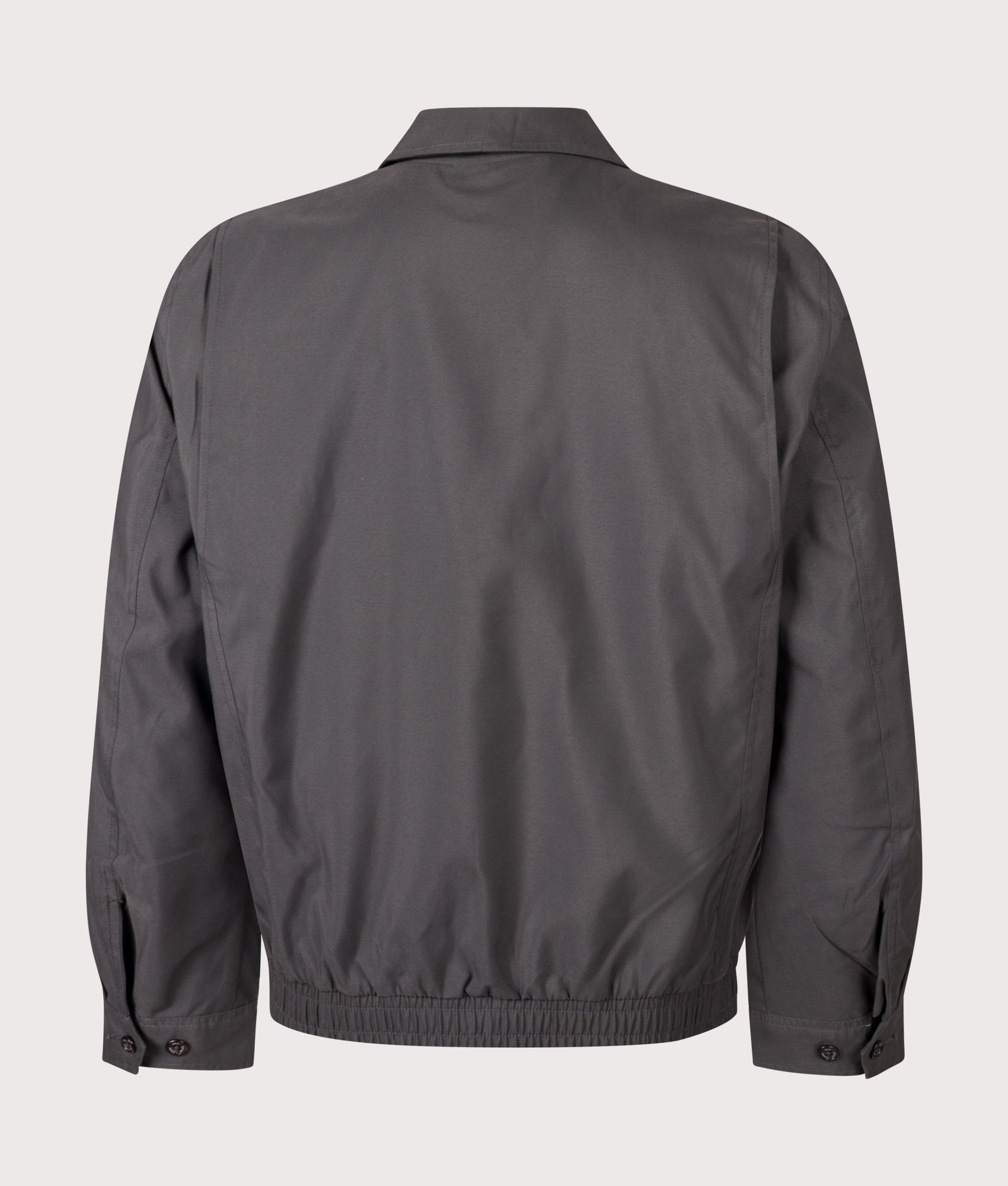 Twill Bi-Swing Lined Windbreaker