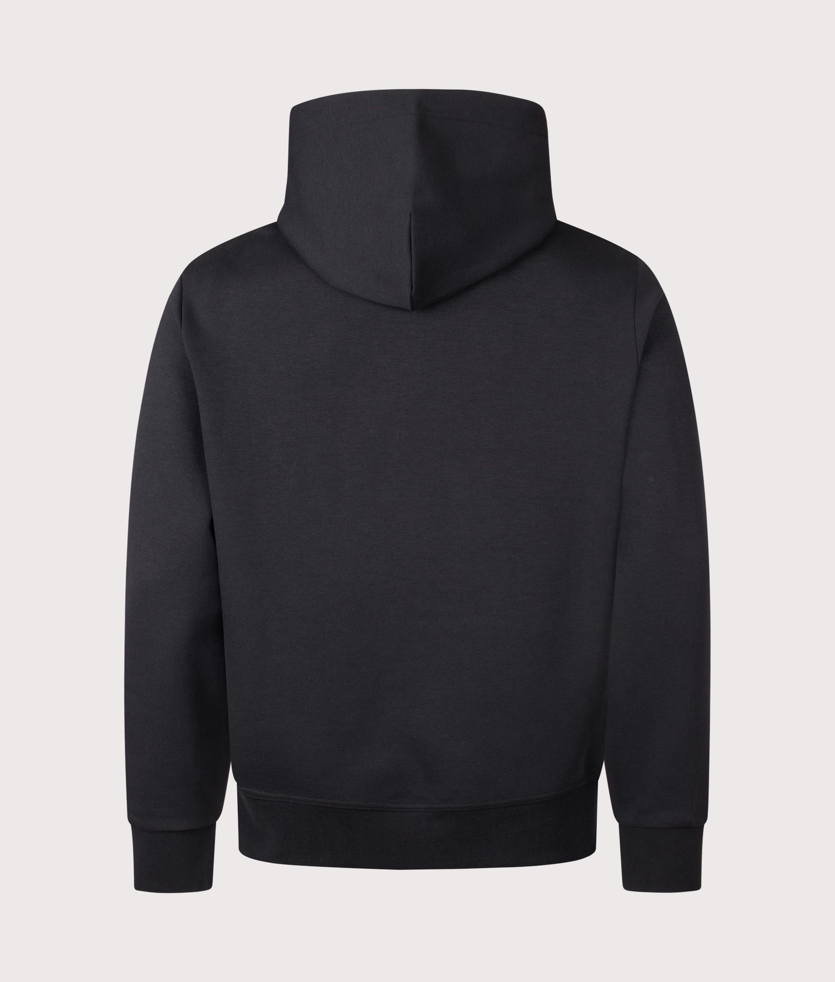 Double Knit Hoodie