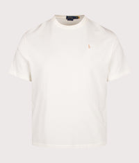 Classic Fit Jersey T-Shirt: 005 Clubhouse Cream 