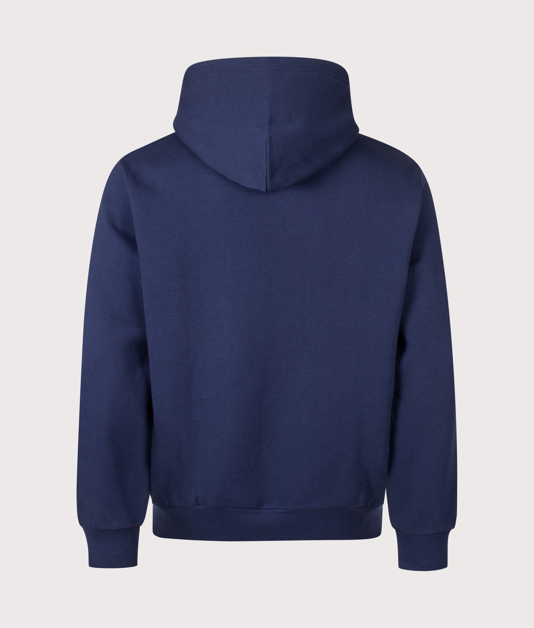 Logo Fleece Hoodie