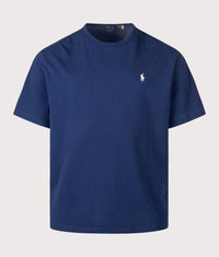 Classic Fit Jersey T-Shirt: 007 Cruise Navy 