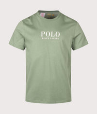 Lightweight Crew Neck T-Shirt: 027 Fatigue 