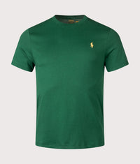 Custom Slim Fit Jersey T-Shirt: 461 New Forest 