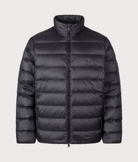 The Colden Packable Down Jacket: 003 Polo Black 