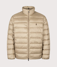 The Colden Packable Down Jacket: 001 Rl Khaki 