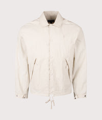 The Hayford Coach's Windbreaker Jacket: 002 Basic Sand 