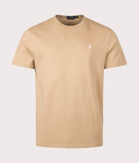 Classic Fit Jersey T-Shirt: 037 Classic Camel 