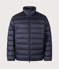 The Colden Packable Down Jacket: 002 Collection Navy 