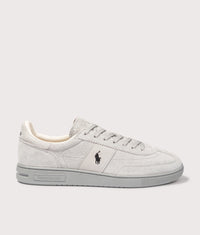 Bedford Suede Sneakers: 001 Tonal Soft Grey 