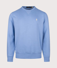 RL Fleece Sweatshirt: 068 Bristol Blue 