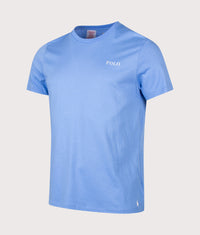 Lightwear Loungerwear T-Shirt: 016 Harbor Island Blue 