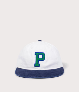 Authentic-Baseball-Cap-002-Deckwash-White/Newport-Navy-Polo-Ralph-Lauren-EQVVS