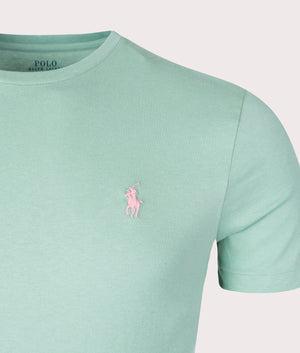 Custom-Slim-Fit-T-Shirt-Essex-Green-Polo-Ralph-Lauren-EQVVS